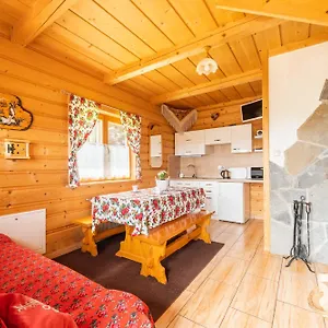 Szalas Aleksandrzak Domek alpejski