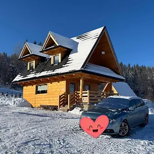 Zakopianski Widok Domek alpejski