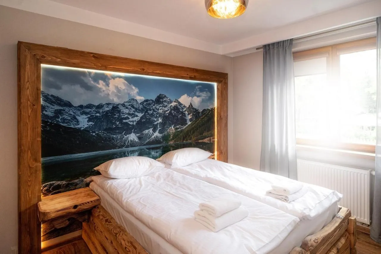 Ferienwohnung Apart4Sleepers Giewont Centrum Zakopane Apartment