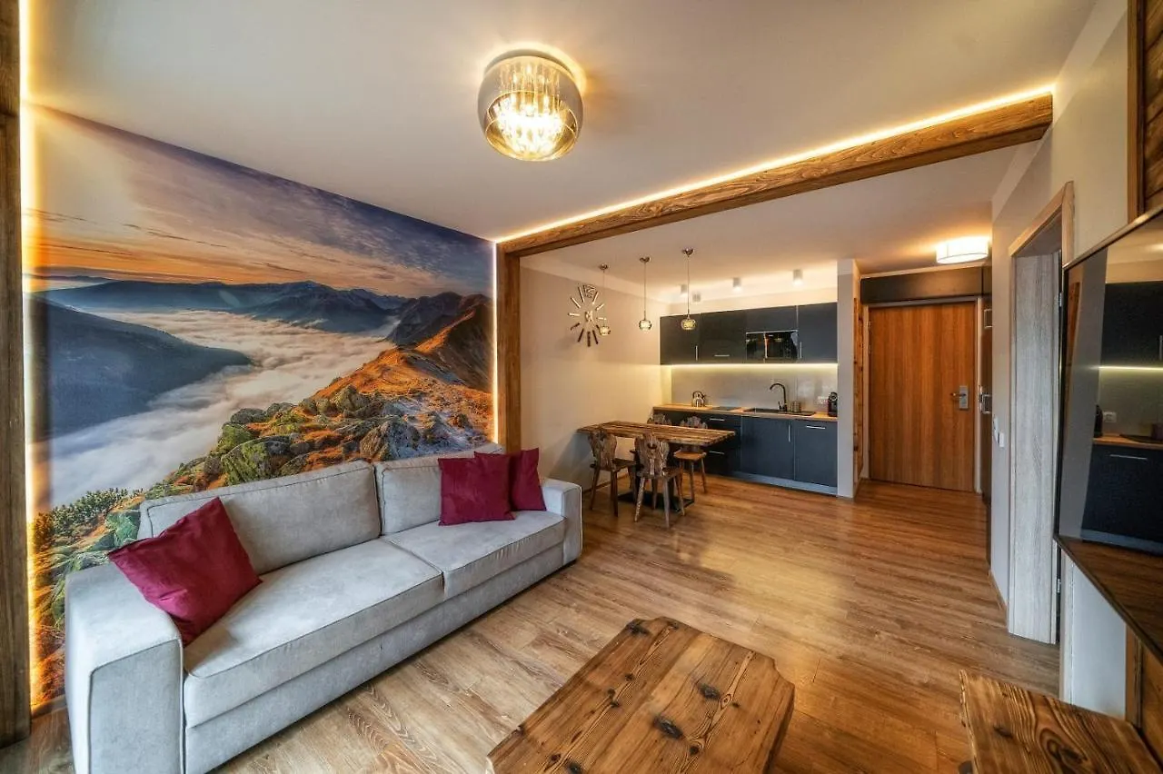 Ferienwohnung Apart4Sleepers Giewont Centrum Zakopane Apartment
