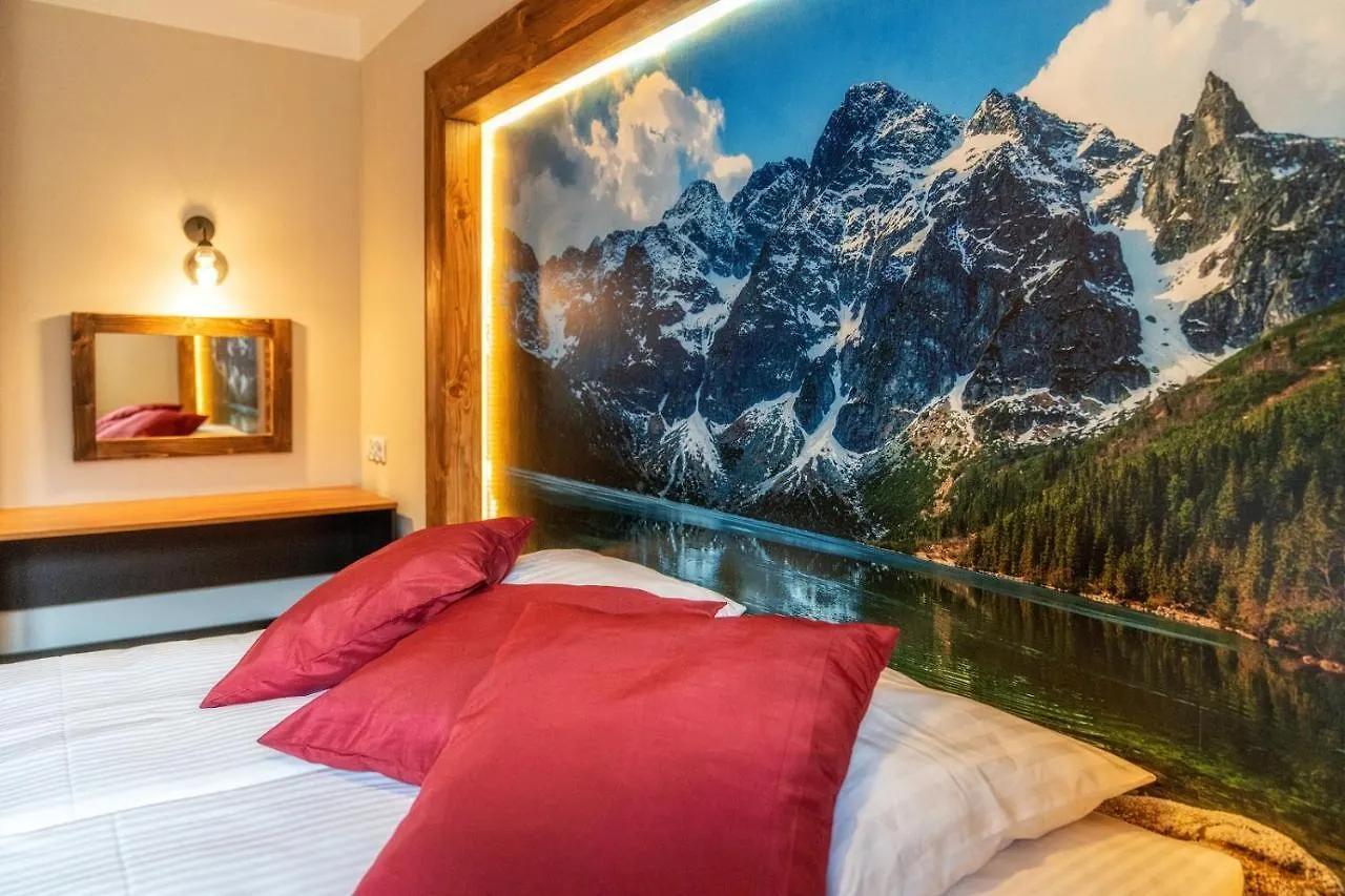 Ferienwohnung Apart4Sleepers Giewont Centrum Zakopane Apartment