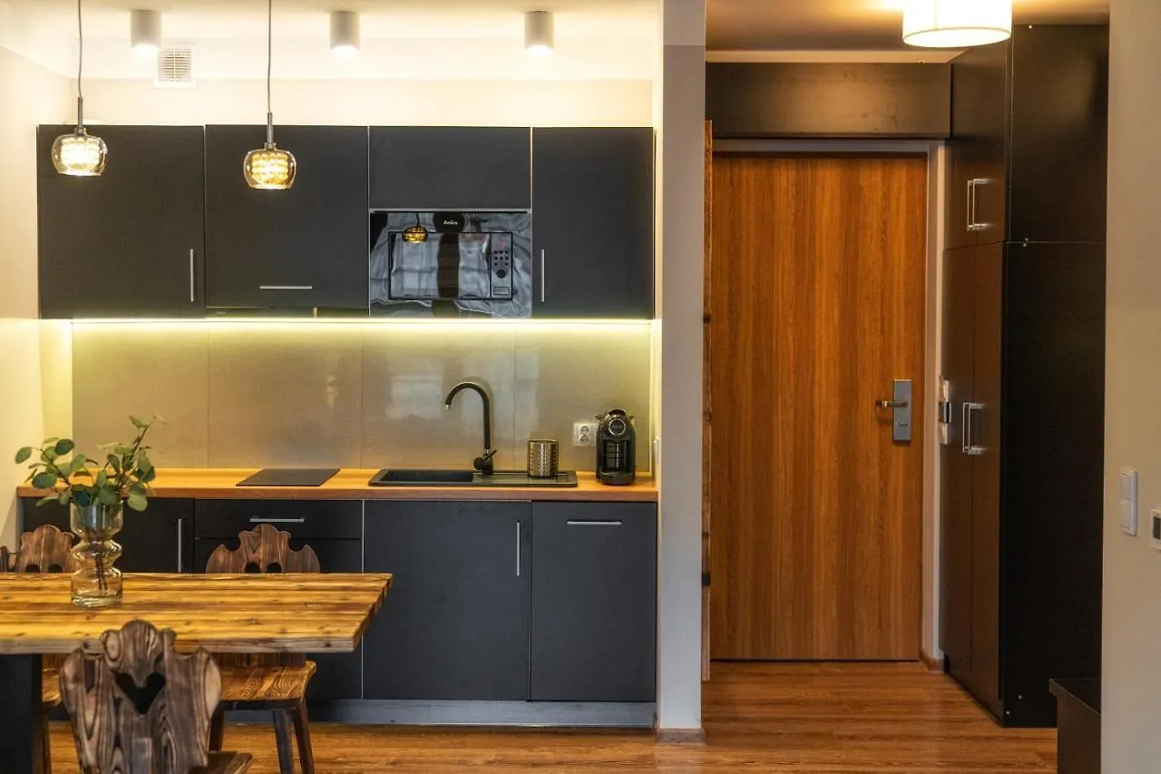 Ferienwohnung Apart4Sleepers Giewont Centrum Zakopane 0*,  Polen