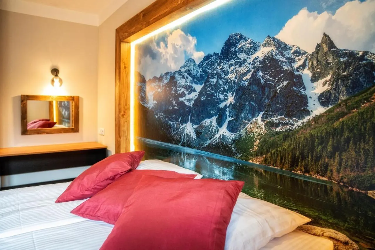 Ferienwohnung Apart4Sleepers Giewont Centrum Zakopane 0*,  Polen