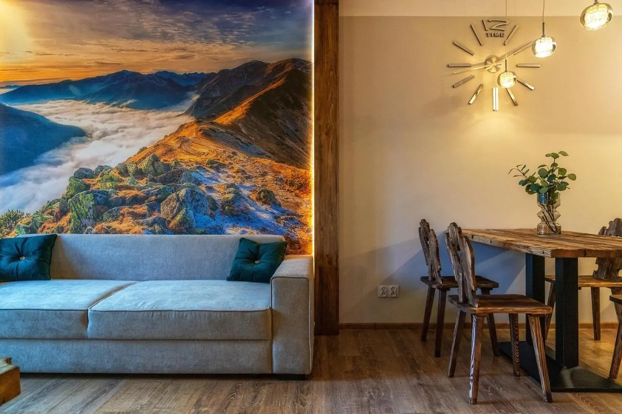 Ferienwohnung Apart4Sleepers Giewont Centrum Zakopane