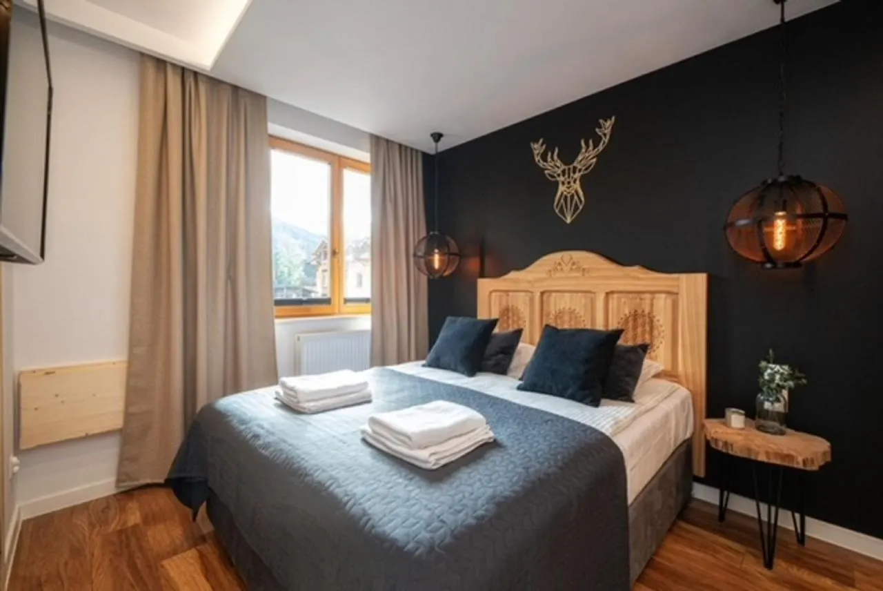 Apartment Ferienwohnung Apart4Sleepers Giewont Centrum Zakopane