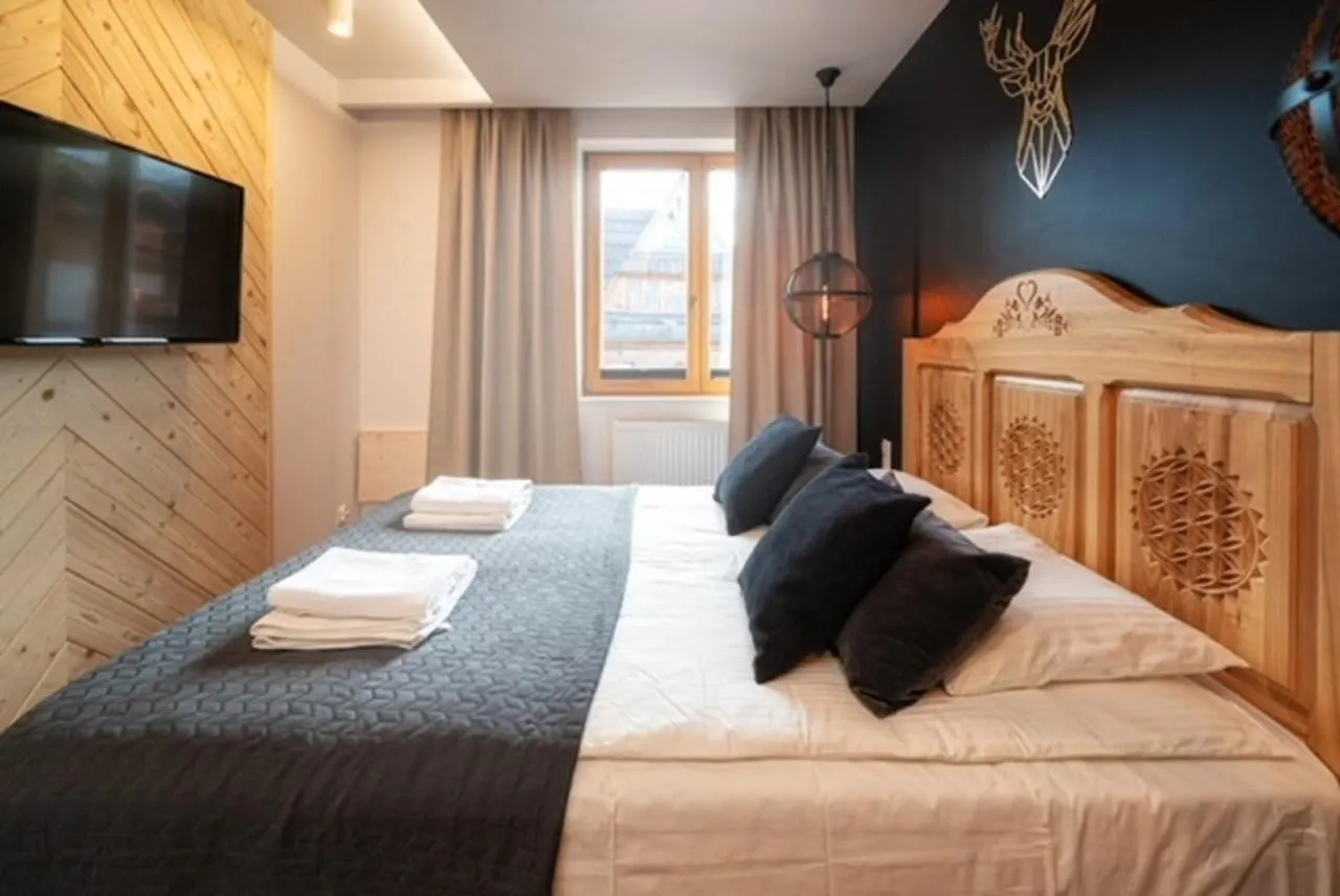 Ferienwohnung Apart4Sleepers Giewont Centrum Zakopane